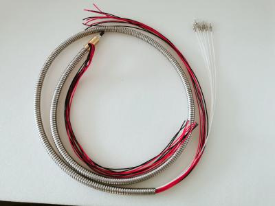 铠装光缆保护管